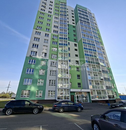1-комнатная квартира, улица Серебряный Бор 24к5