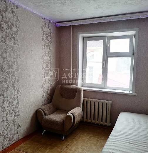 2-комнатная квартира, улица Терешковой 24А