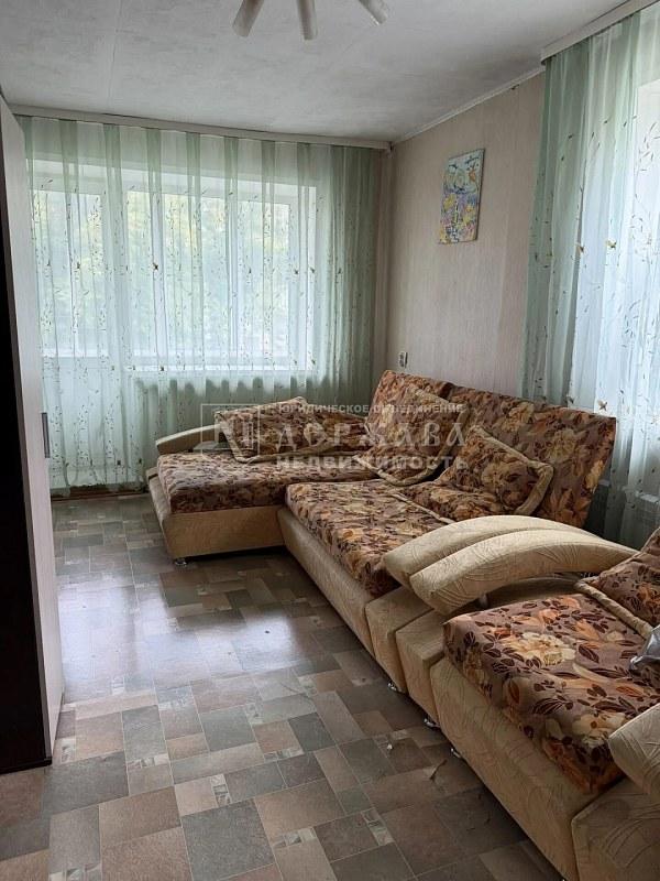 1-комнатная квартира, улица Шорникова 5