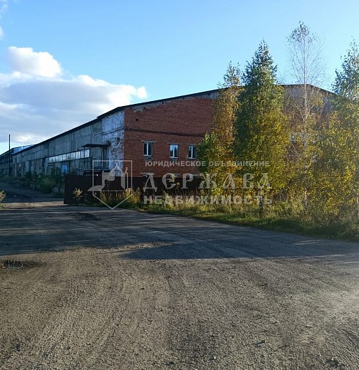 Производственное помещение, 3200 м2, 4к10