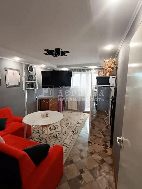 2-комнатная квартира, Кузнецкий проспект,98