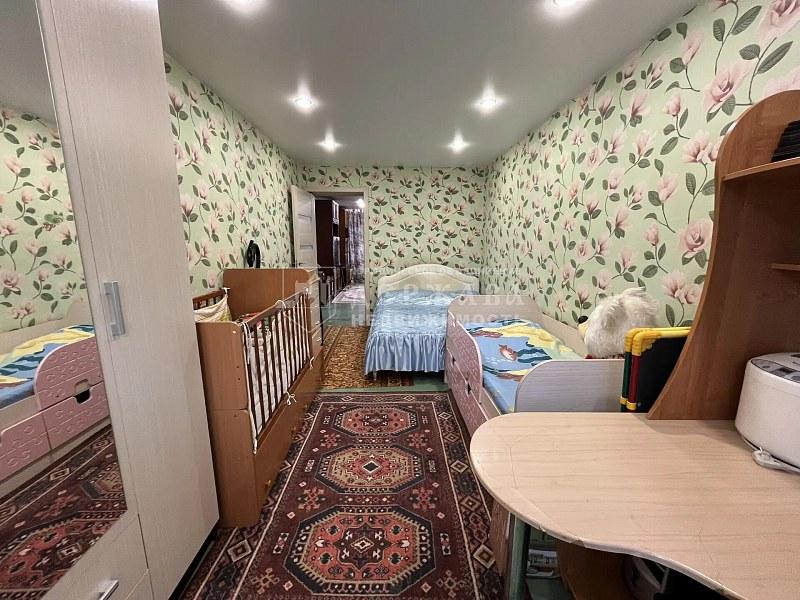 3-комнатная квартира, Рекордная улица 27А