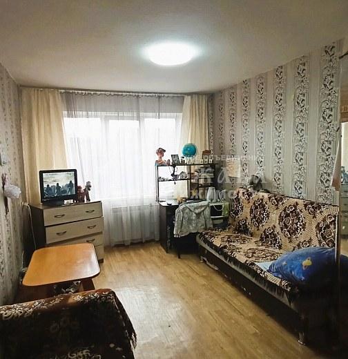 1-комнатная квартира, улица Халтурина 23