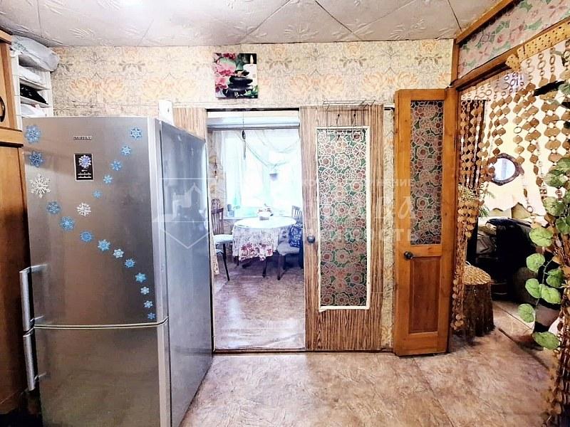 2-комнатная квартира, Юргинская улица 10