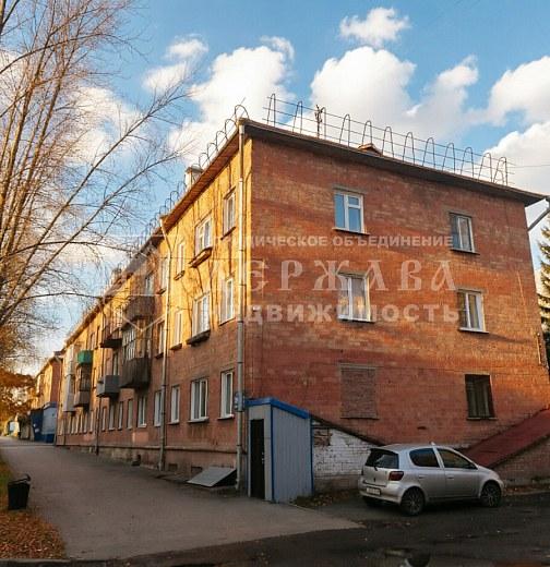 2-комнатная квартира, Ленинградская улица,11