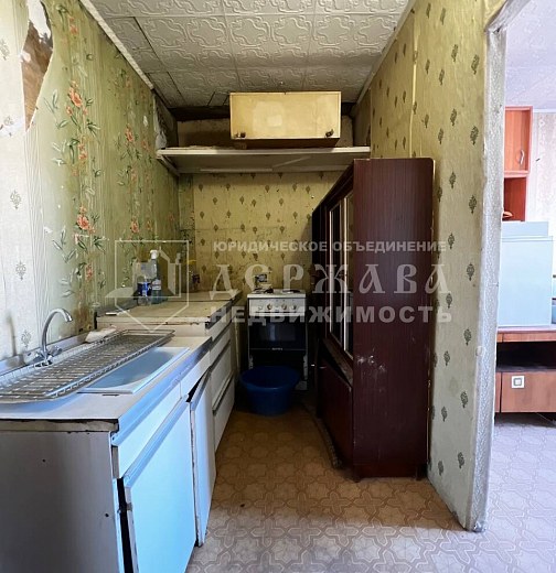 Комната, Предзаводская улица 1Б