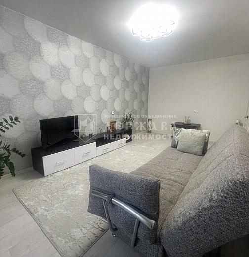 1-комнатная квартира, улица Гагарина 51А