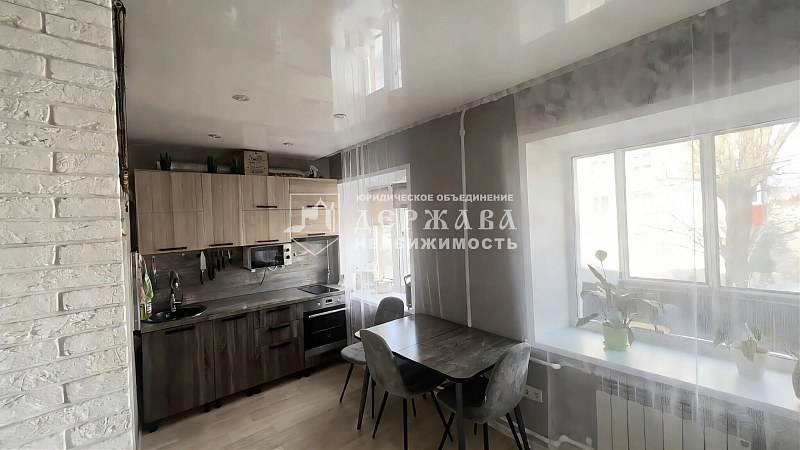 2-комнатная квартира, Интернациональная улица 3