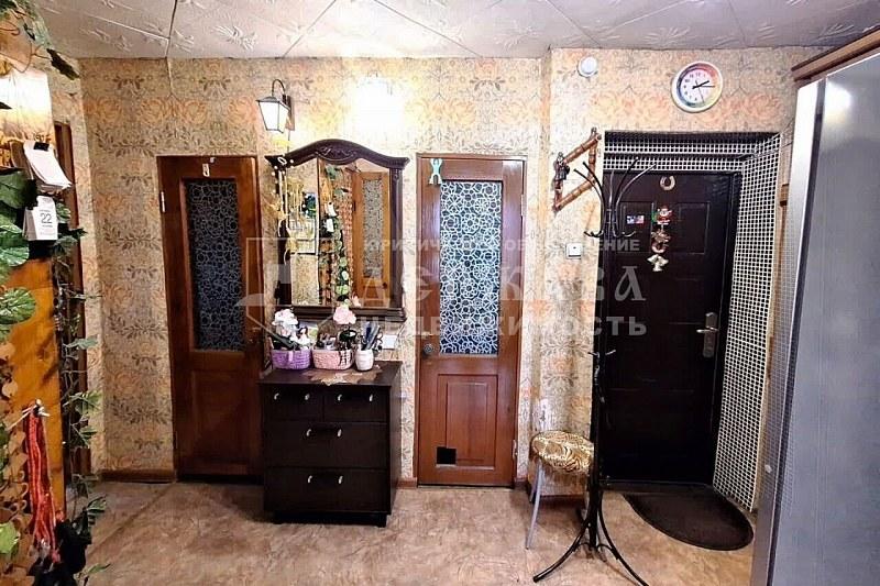2-комнатная квартира, Юргинская улица 10