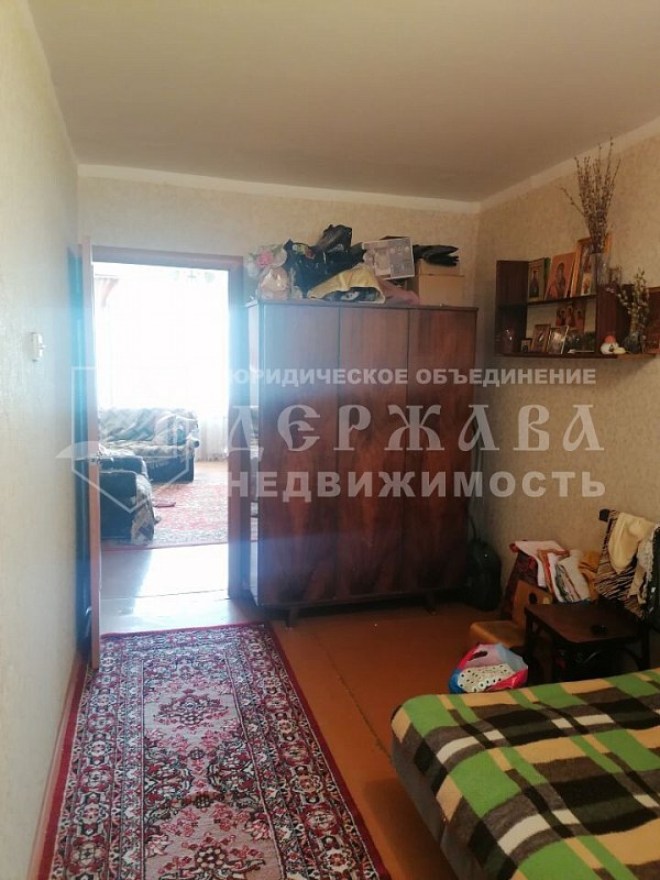 3-комнатная квартира, улица Сибиряков-Гвардейцев,17