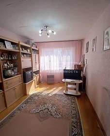 3-комнатная квартира