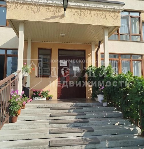 3-комнатная квартира, улица Мичурина 58к2