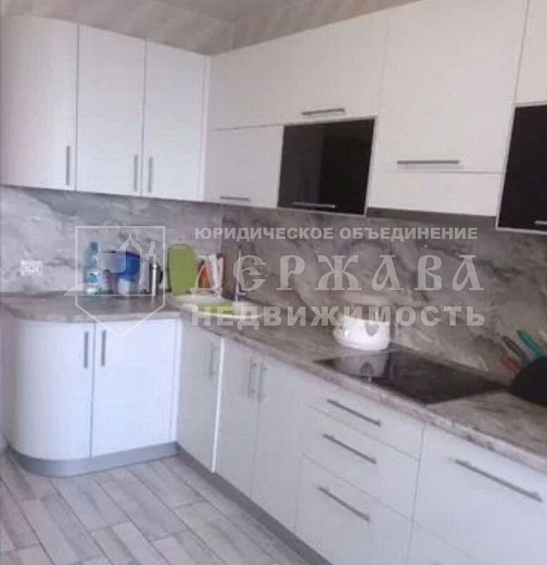 3-комнатная квартира, улица Серебряный Бор 16