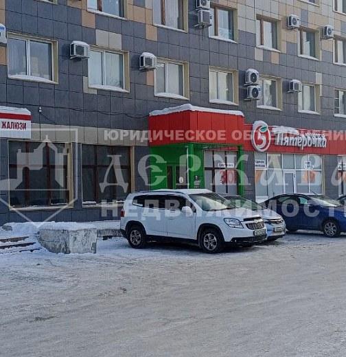 Помещение свободного назначения, 85 м2, улица Терешковой 30