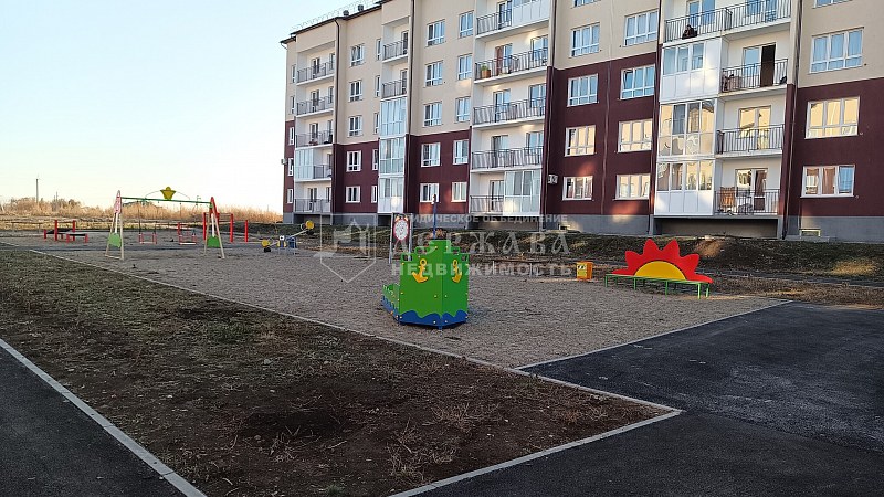 1-комнатная квартира, улица Мира,21