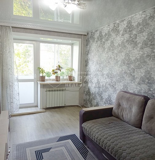 2-комнатная квартира, улица Шевцовой 3