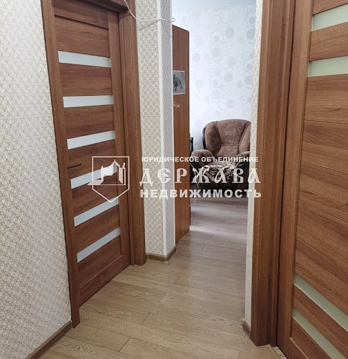 2-комнатная квартира, Кедровый бульвар 5