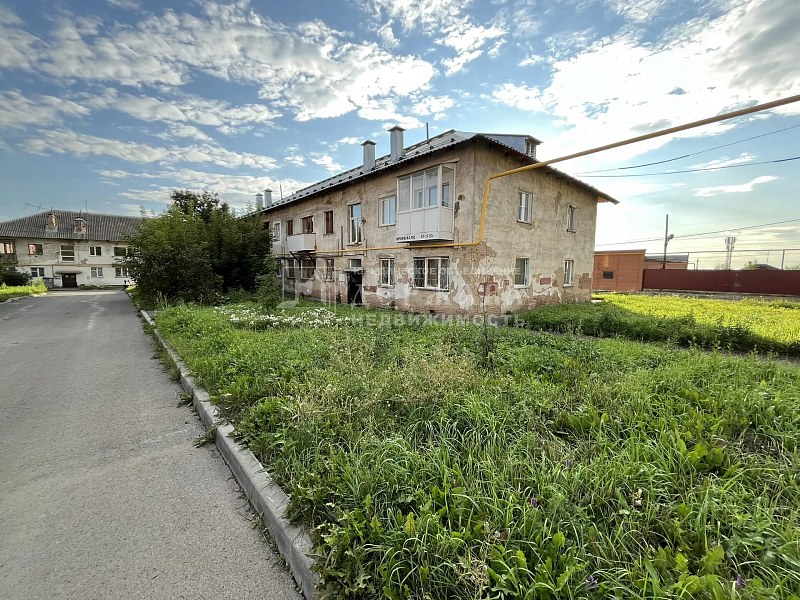 2-комнатная квартира, Тульская улица,18
