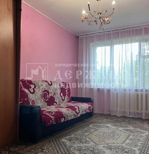 2-комнатная квартира, улица Металлистов 17
