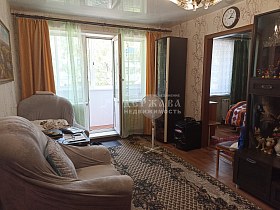 2-комнатная квартира