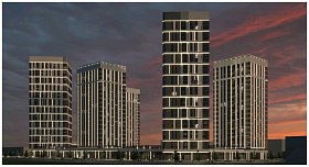 3-комнатная квартира