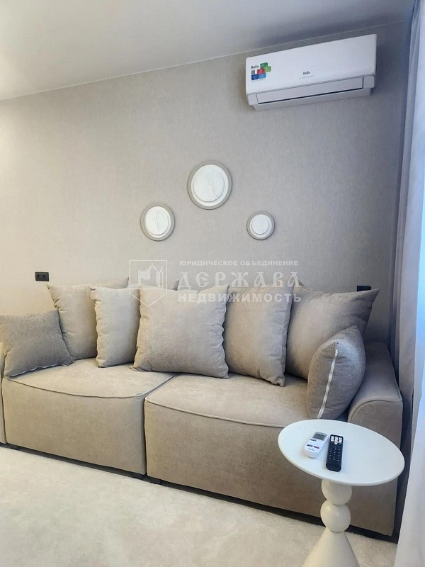 3-комнатная квартира, Октябрьский проспект,30Б