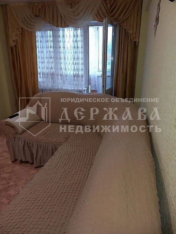 2-комнатная квартира, Московская улица,38