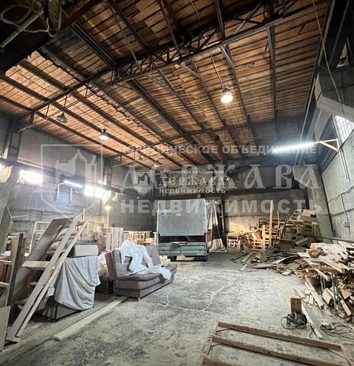 Производственное помещение, 1700 м2, Западный проезд 9
