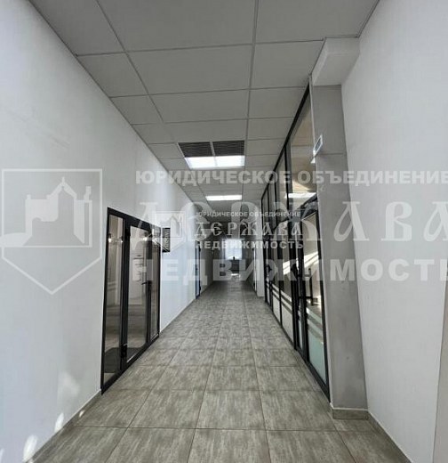 Офисное помещение, 120 м2, Октябрьский проспект 31