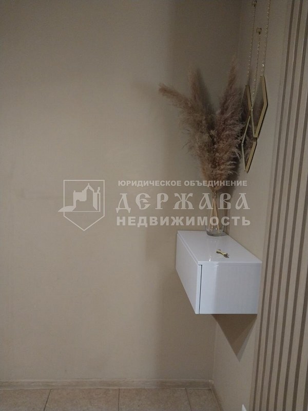 3-комнатная квартира, Притомский проспект 7/1