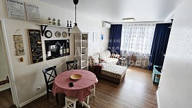 3-комнатная квартира