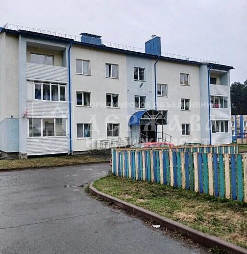 1-комнатная квартира, Советская улица 81В
