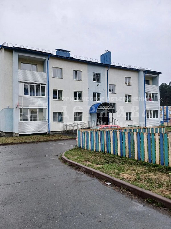 1-комнатная квартира, Советская улица 81В