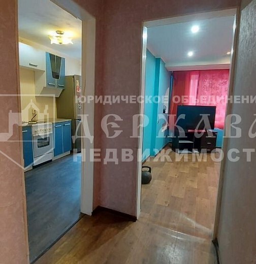 1-комнатная квартира, улица Тухачевского 45В
