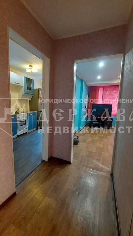 1-комнатная квартира, улица Тухачевского 45В