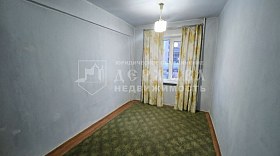 4-комнатная квартира