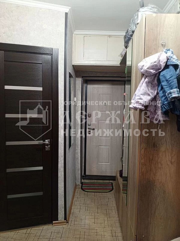 2-комнатная квартира, Пролетарская улица 15