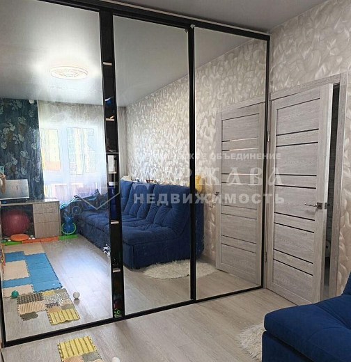 2-комнатная квартира, проспект Химиков,36к1