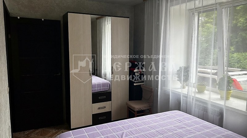 2-комнатная квартира, проспект Кирова,91