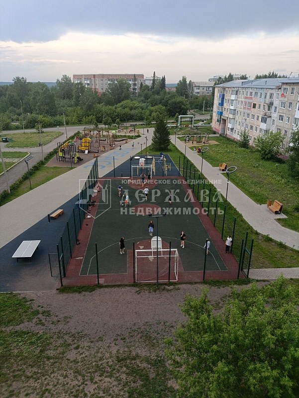 4-комнатная квартира, проспект Ленина 58
