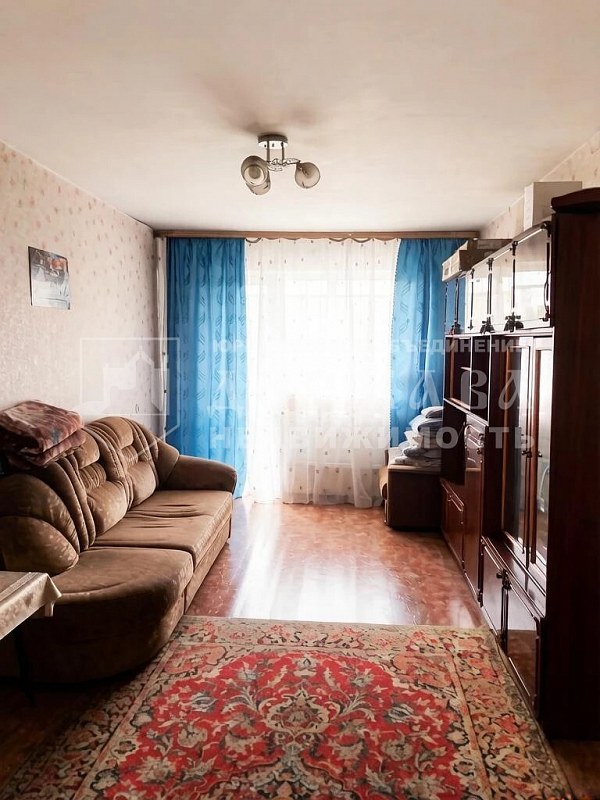 2-комнатная квартира, проспект Кирова 122