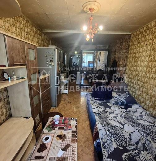 1-комнатная квартира, Инициативная улица 27А