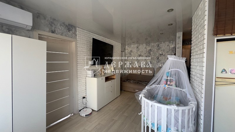 2-комнатная квартира, Интернациональная улица 3
