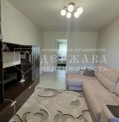 2-комнатная квартира, улица Муромцева 13А