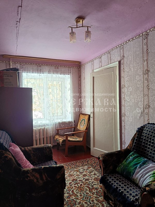 2-комнатная квартира, улица Ленина 7