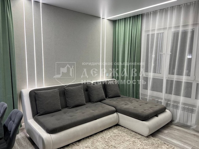 3-комнатная квартира, Ленинградский проспект,55к1