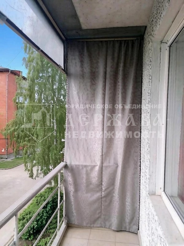 2-комнатная квартира, проспект Кирова 122
