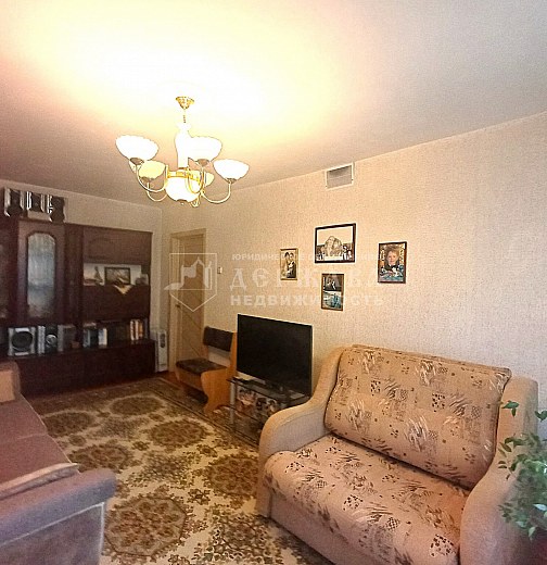 2-комнатная квартира, улица Халтурина 43