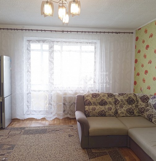 3-комнатная квартира, улица Крупской 126
