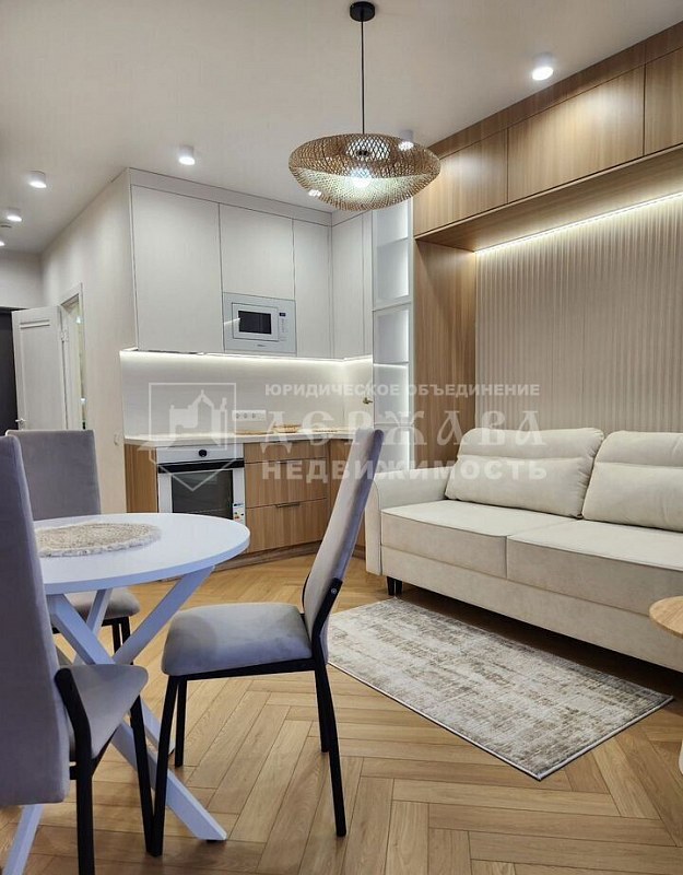 3-комнатная квартира, Октябрьский проспект,30Б
